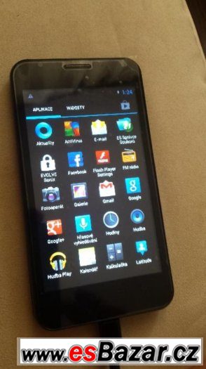 evolve e520 – fotografie 1