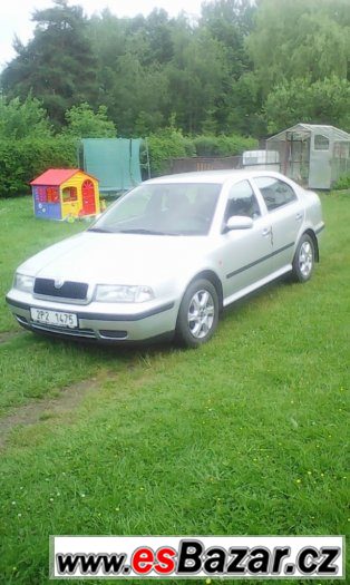 Prodám Škoda Octavia 1.6 GLXI – fotografie 1