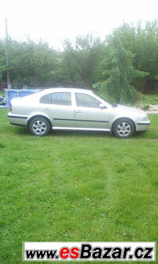Prodám Škoda Octavia 1.6 GLXI – fotografie 2
