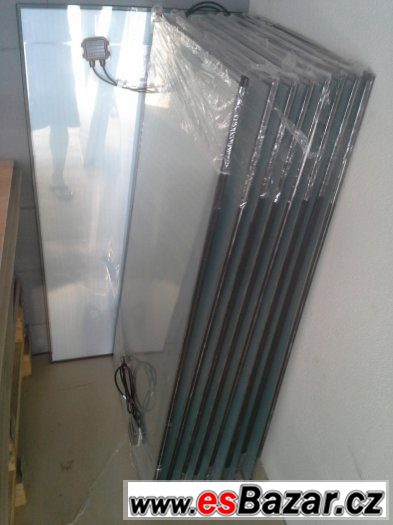 Fotovoltaický , Solární panel 55 W – fotografie 1