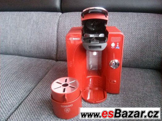 Kávovar  Bosch TASSIMO - DOPRAVA ZDARMA – fotografie 4