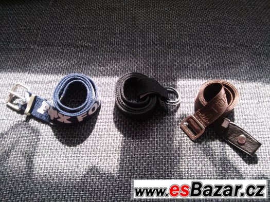 Pásek/opasek. Cena za 3 Ks 70 Kč – fotografie 2