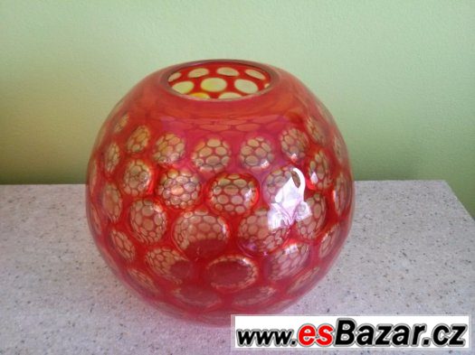 STAROŽITNÁ VÁZA PO BABIČCE – fotografie 2