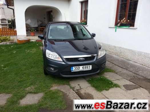 Focus 1,8 TDCI - Top nabídka - rok 2008 - servisován – fotografie 2