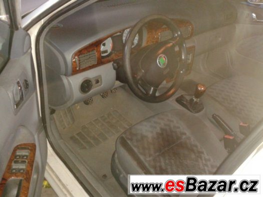 Octavia TDI 81kW, SLX 1998 – fotografie 4