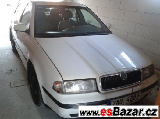 Octavia TDI 81kW, SLX 1998 – fotografie 5