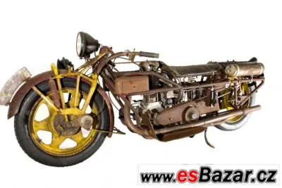 NÁHRADNÍ DÍLY ČECHIE BOHMERLAND LIEBISCH MOTOR