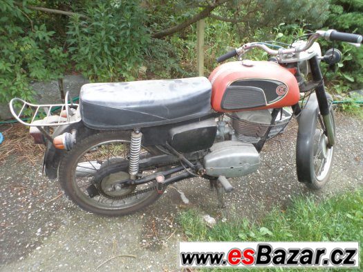 ČZ 175, typ 477 – fotografie 2