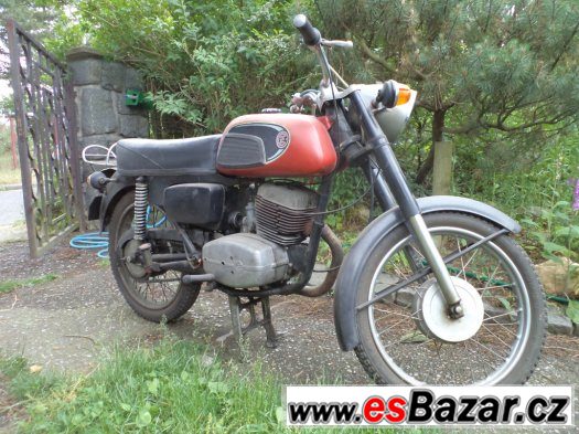 ČZ 175, typ 477 – fotografie 4