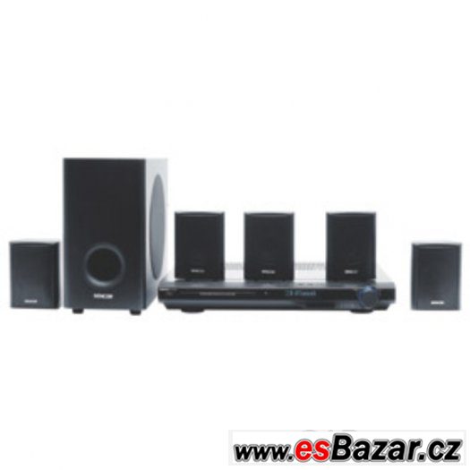 Nový set reproduktorů Sencor ze sestavy XD 560 – fotografie 2