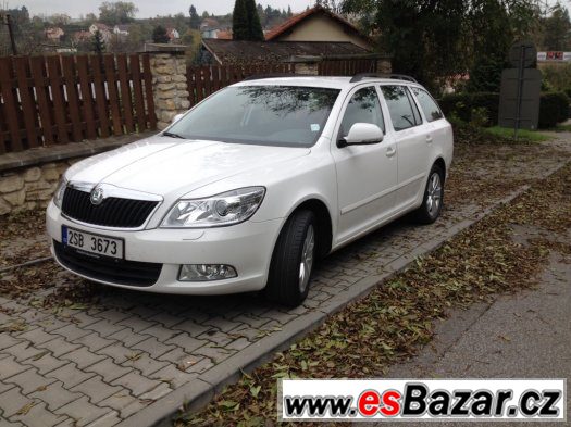 ŠKODA OCTAVIA 2.0 TDI 103 KW 4X4 – fotografie 3