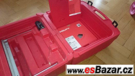 Hilti – fotografie 2