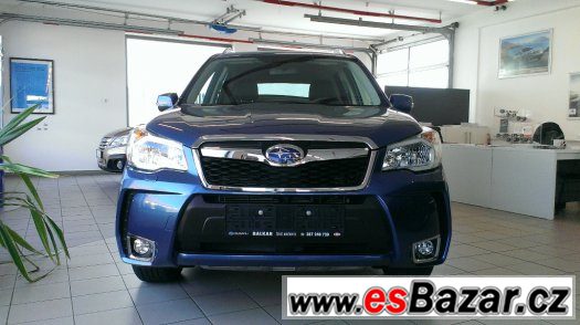 SUBARU FORESTER SLEVA 80 000,-Kč – fotografie 1