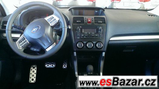 SUBARU FORESTER  XT – fotografie 2