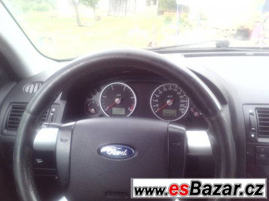 Ford Mondeo 2.0 TDCI  96KW Ghia Xenony – fotografie 2