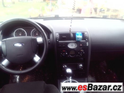 Ford Mondeo 2.0 TDCI  96KW Ghia Xenony – fotografie 5