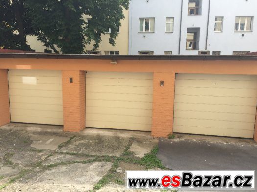 Garáž 20m2, Praha 4 Pankrác, ul. 5.května – fotografie 2