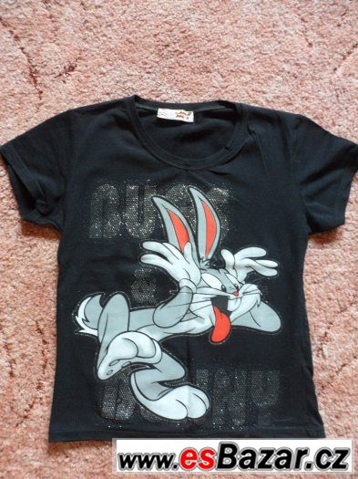TRIČKO Bugs Bunny – fotografie 2