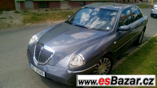 Lancia Thesis, 2,4 benzín – fotografie 1