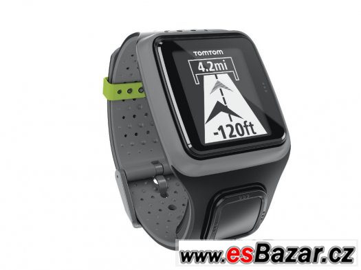 Hodinky TomTom Runner – fotografie 1