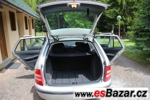Prodám Škoda fabia 1.2 htp, 47 KW  kombi – fotografie 2
