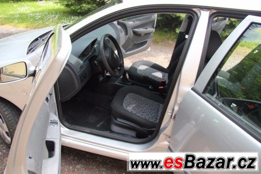 Prodám Škoda fabia 1.2 htp, 47 KW  kombi – fotografie 3