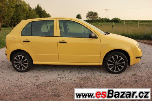 Škoda Fabia 1,2 HTP r.2004 – fotografie 2