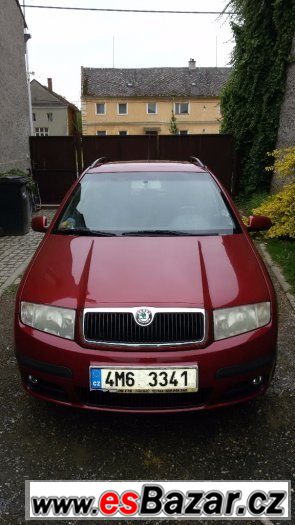 Škoda Fabia 1.2htp 47kW+LPG,TOP VÝBAVA – fotografie 1