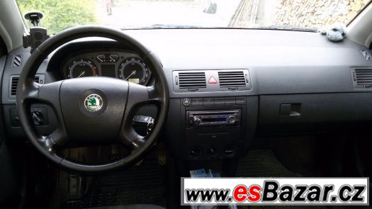 Škoda Fabia 1.2htp 47kW+LPG,TOP VÝBAVA – fotografie 2