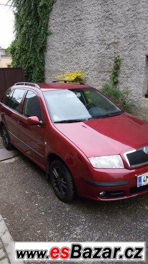 Škoda Fabia 1.2htp 47kW+LPG,TOP VÝBAVA – fotografie 4
