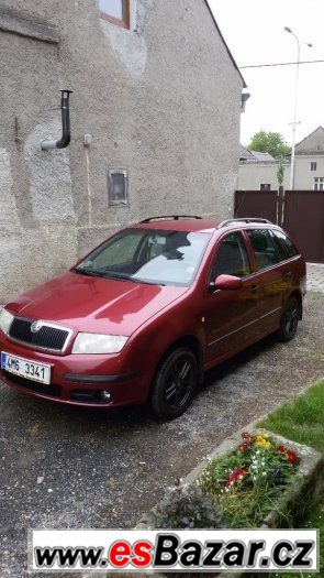 Škoda Fabia 1.2htp 47kW+LPG,TOP VÝBAVA – fotografie 5