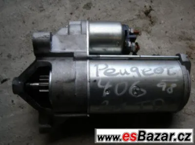 STARTER NA PEUGEOT /CITROEN 1,9TD