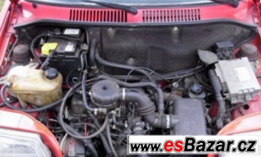 PRODAM DILY NA FIAT CINQUECENTO 0,9-1,1 – fotografie 2