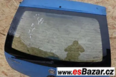 ZADNI SKLO NA OPEL CORSA C