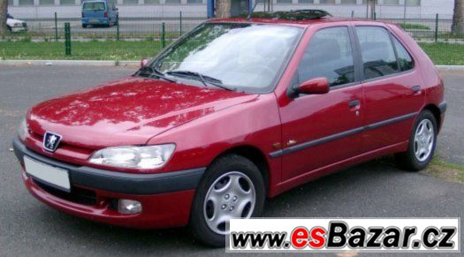 PRODAM  DILY NA PEUGEOT 306/406 I CITROEN ZX – fotografie 1