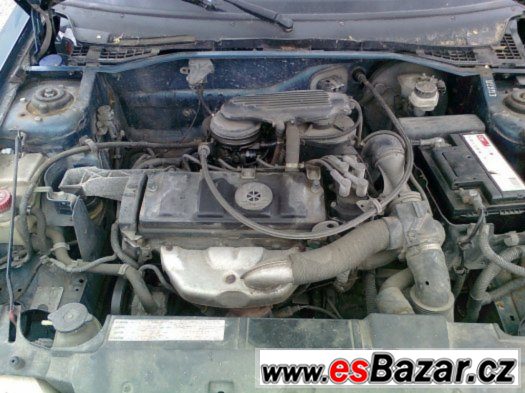PRODAM  DILY NA PEUGEOT 306/406 I CITROEN ZX – fotografie 5