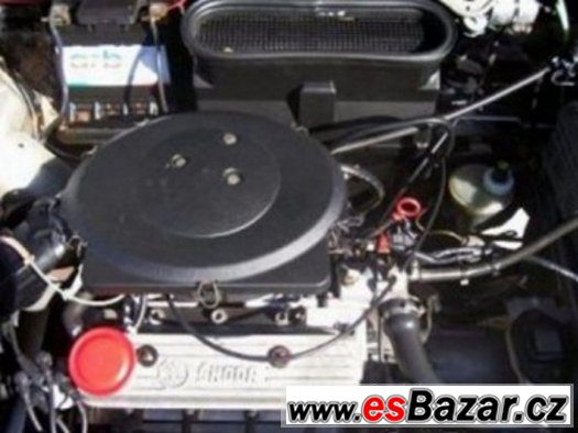 PRODAM MOTOR NA SKODU FELICIA 1,3 50KW – fotografie 1