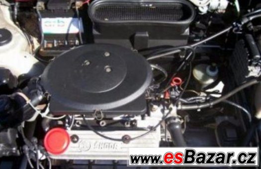 MOTOR NA SKODU FELICIA  1,3 50KW – fotografie 1