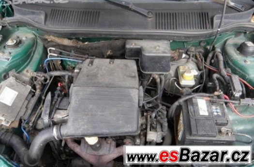 MOTOR NA FIAT PUNTO 1,1 40KW – fotografie 1