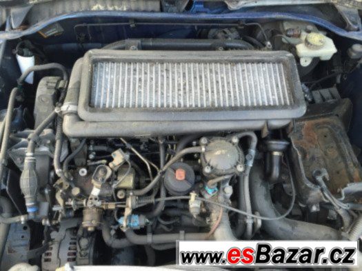 PRODAM DILY NA PEUGEOT 306-406 1,9TD – fotografie 4