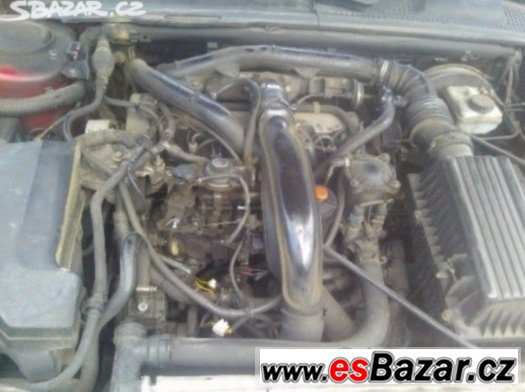 PRODAM DILY NA PEUGEOT 306-406 1,9TD – fotografie 5