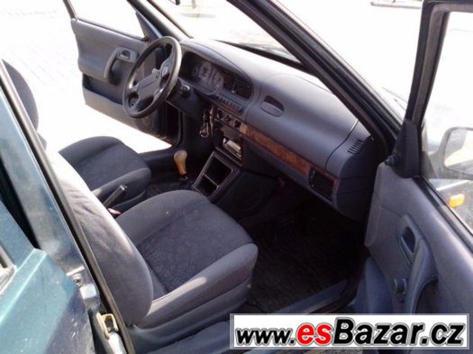 Škoda Felicia 1.9D  LX kombi-eko zaplaceno – fotografie 5