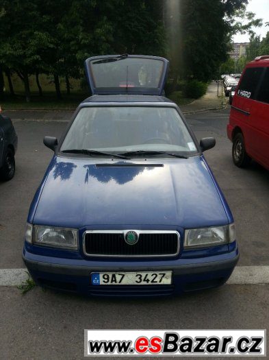 ŠKODA FELICIA - 1999 - STK 11- 2016 – fotografie 5