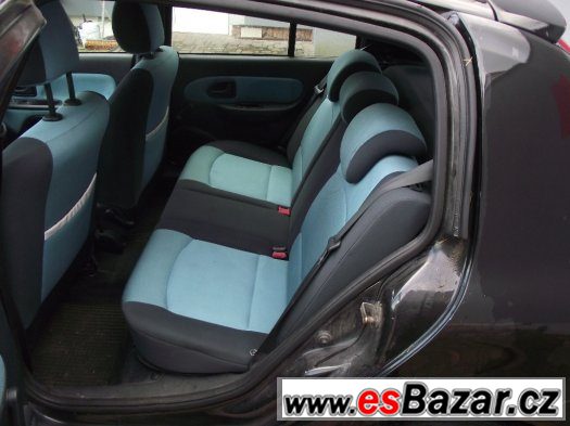 RENAULT CLIO 1.5dci r.v. 5/2002 – fotografie 1