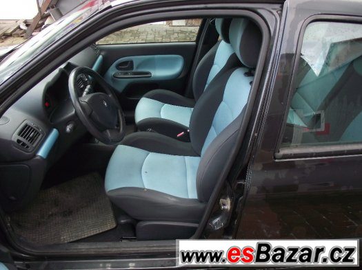 RENAULT CLIO 1.5dci r.v. 5/2002 – fotografie 4