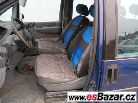 Fiat Ulysse-rok výroby 2000, najeto 178000 – fotografie 5