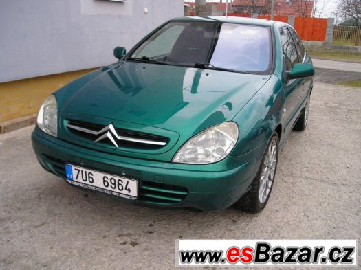 Citroen XSARA 2.0 HDi – fotografie 1