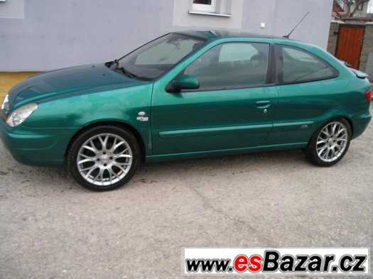 Citroen XSARA 2.0 HDi – fotografie 3