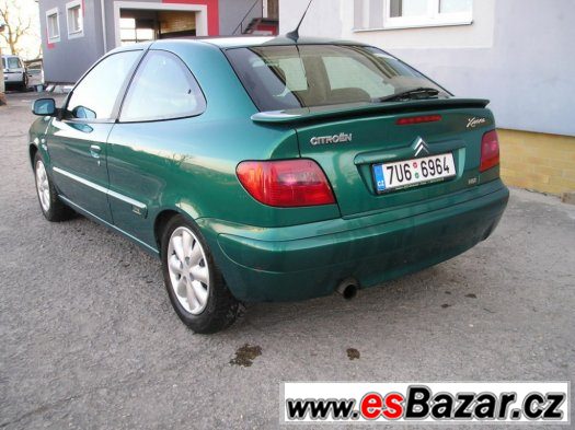 Citroen XSARA 2.0 HDi – fotografie 4