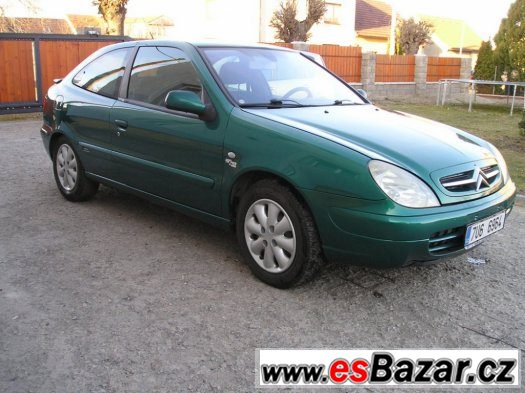 Citroen XSARA 2.0 HDi – fotografie 5